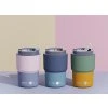 Asobu MINI PICK-UP cestovní termohrnek PASTEL PINK 350ml – foto 1 Asobu MINI PICK-UP cestovní termohrnek PASTEL PINK 350ml – foto 1