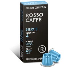Delicato - intenzita 4 - Nespresso kompatibilní - 10ks
