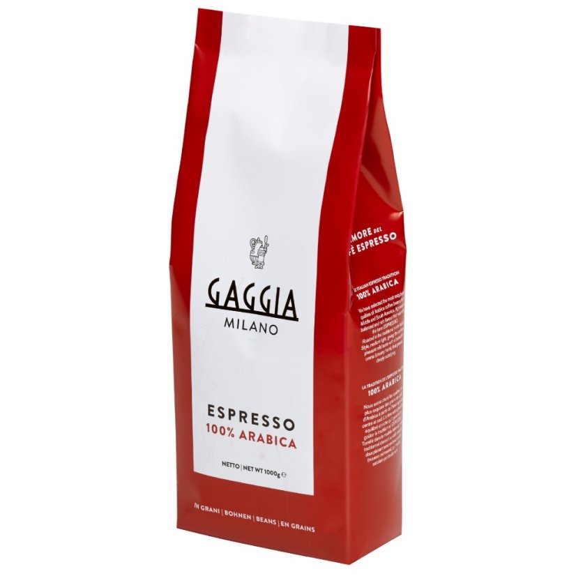 Gaggia káva 100% Arabica 1 kg