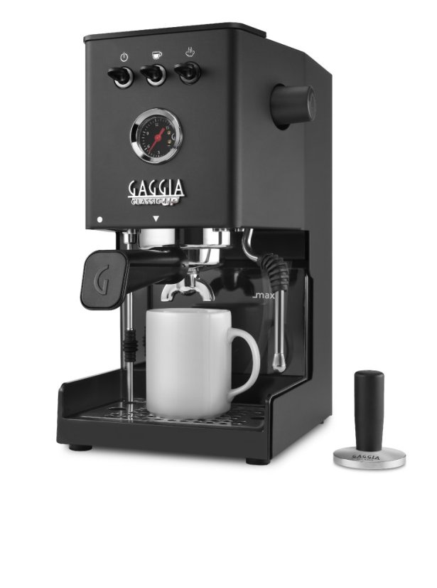 Gaggia Classic Up černá – foto 63