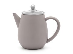 Bredemeijer Konvice na čaj Eva, 0,5 l, šedá
