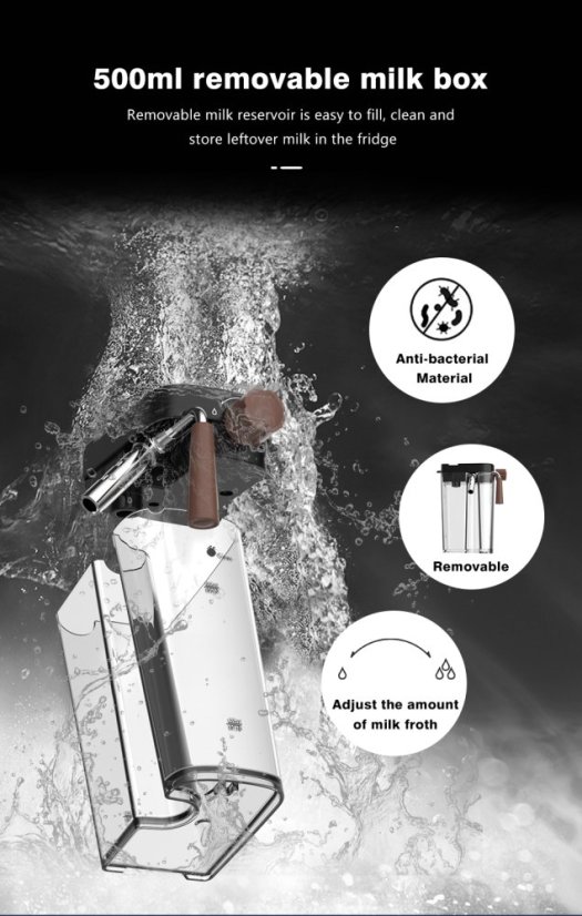 HiBREW Pákový kávovar H8A – foto 6