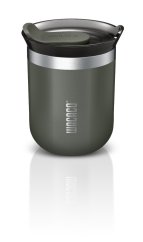 cestovní termohrnek Octaroma Classico - Dim grey 180 ml