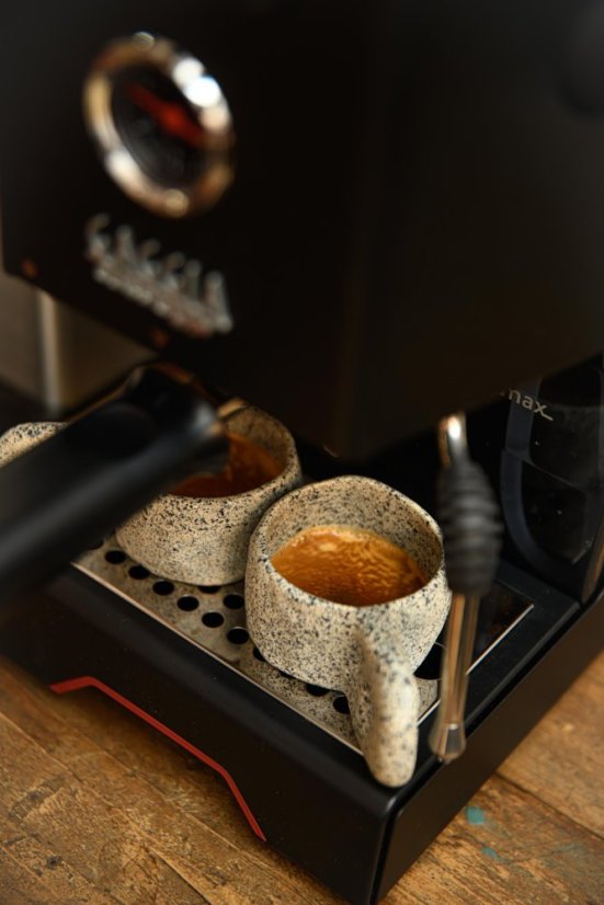 Gaggia Classic Up černá – foto 21