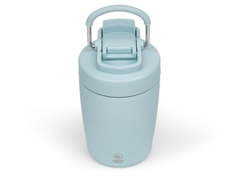 Leopold Vienna Termohrnek Moshi 350 ml, mátový