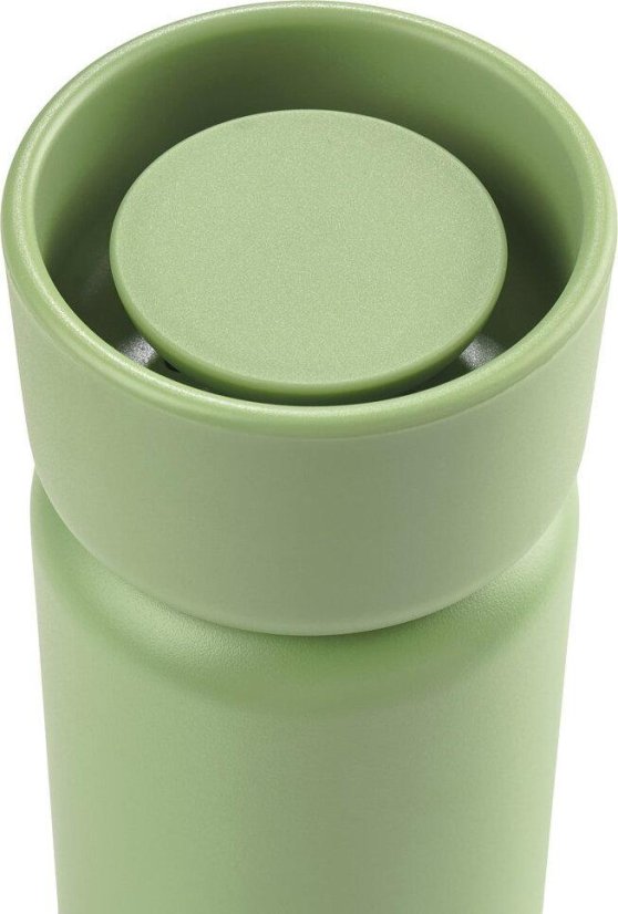 Zone Denmark Termohrnek Singles 400 ml, zelený