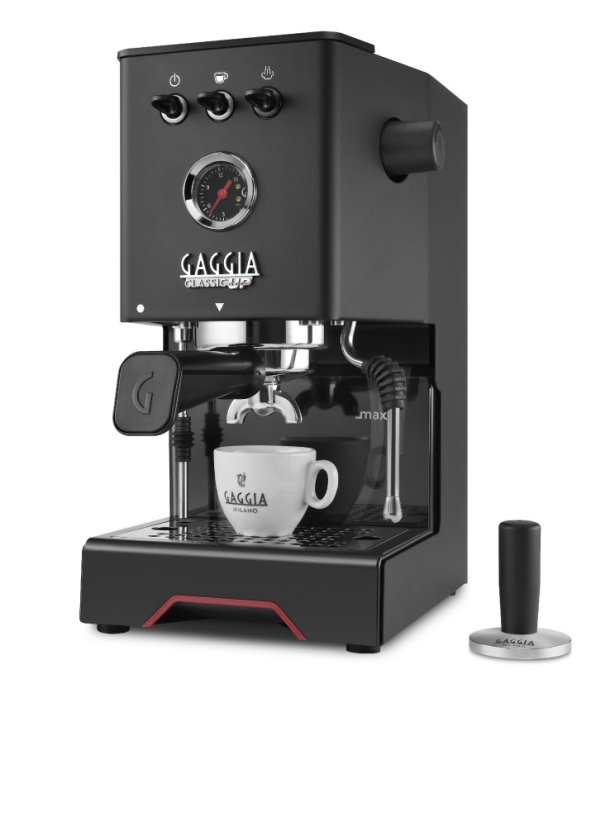 Gaggia Classic Up černá – foto 59