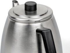 Bredemeijer Konvice na čaj Odense, 1,1 l, stříbrná