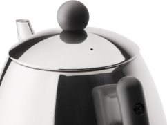 Bredemeijer Konvice na čaj Duet Classic, 1,2 l, stříbrná, výška 15,5 cm