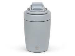 Leopold Vienna Termohrnek Moshi 350 ml, šedý