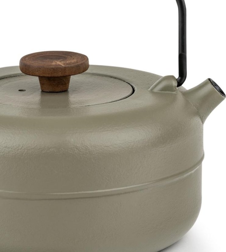 Bredemeijer Konvice na čaj Henan, 750 ml, zelená