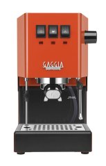 Gaggia Classic E24 oranžová Gaggia Classic E24 oranžová
