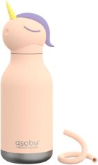 Láhev na pití Asobu Bestie Bottles Jednorožec