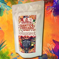 Kafista zrnková káva "Santos Cerrado Spirit" - Natural - 100% Arabica - Fairtrade - vhodné na espresso a plně automatické kávovary – foto 2 Kafista zrnková káva "Santos Cerrado Spirit" - Natural - 100% Arabica - Fairtrade - vhodné na espresso a plně automatické kávovary – foto 2