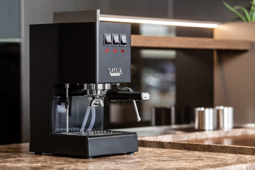 Gaggia Classic E24 černá