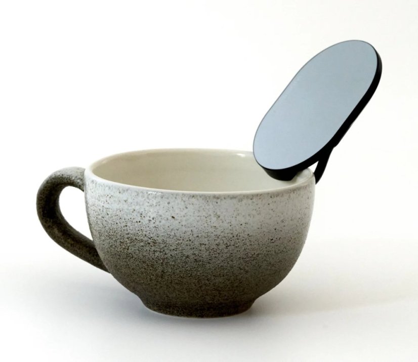 UpShot Espresso Shot Mirror – foto 5