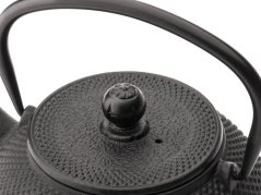 Bredemeijer Konvice na čaj Jang, 0,8 l, černá