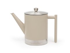 Bredemeijer Konvice na čaj Cylinder, 1,2 l, hnědá