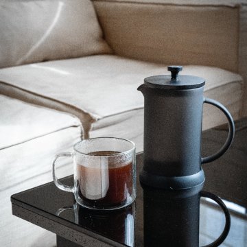 French Press: Jednoduchý návod na dokonalou kávu