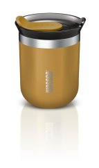 cestovní termohrnek Octaroma Classico - Amber Yellow 180 ml