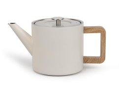 Bredemeijer Konvice na čaj Narvik, 1,1 l, bílá