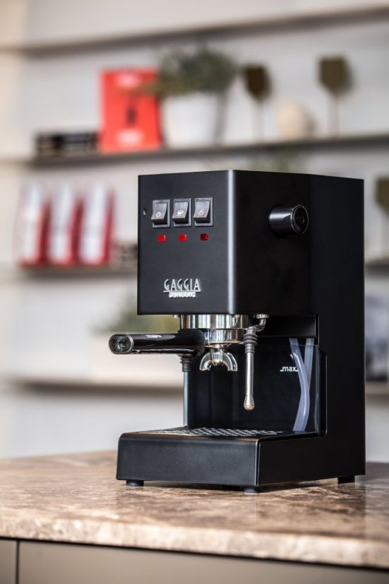 Gaggia Classic E24 černá