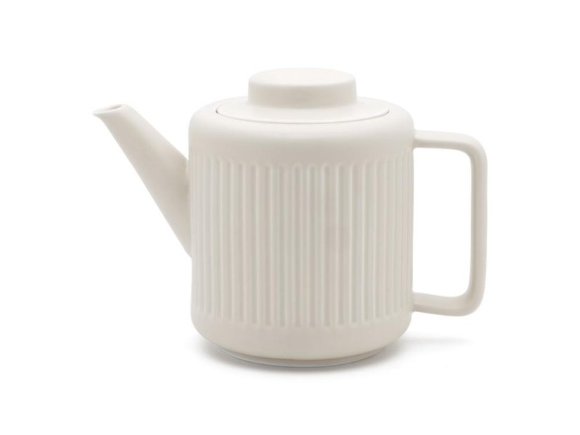 Bredemeijer Konvice na čaj Skagen, 1,2 l, bílá