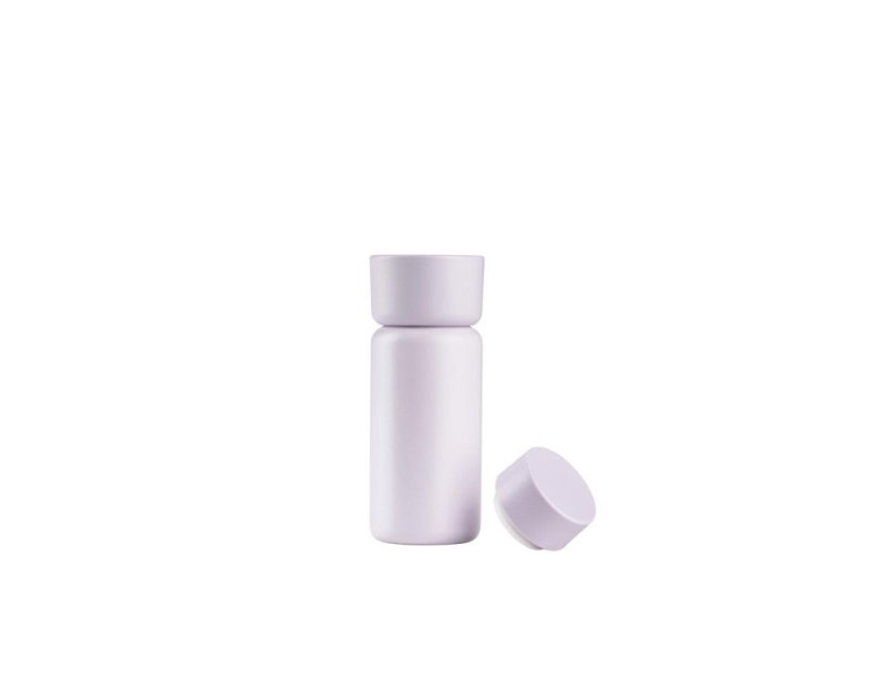 Zone Denmark Termohrnek Singles 400 ml, fialový