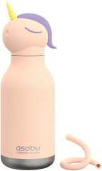 Láhev na pití Asobu Bestie Bottles Jednorožec