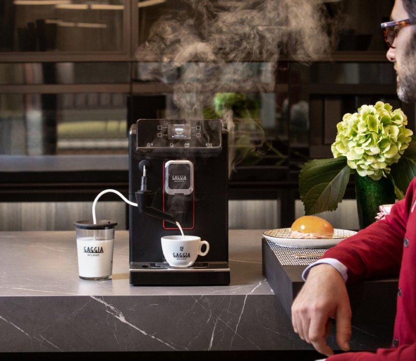 Gaggia Magenta Milk