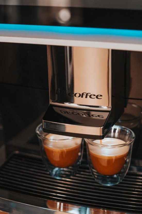 Coffeebreak výdejní jednotka