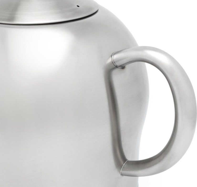 Bredemeijer Konvice na čaj Santhee, 2 l, stříbrná