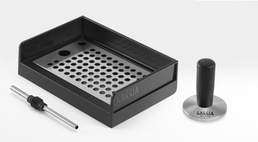 Gaggia Classic Up černá – foto 36