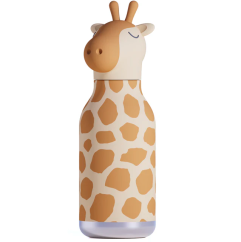 Láhev na pití Asobu Bestie Bottles Žirafa