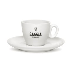 gaggia šálky espresso