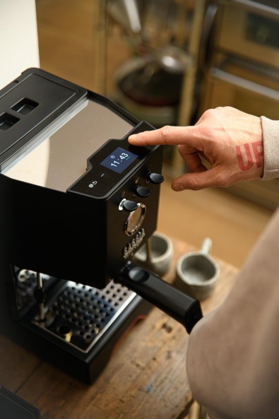 Gaggia Classic Up černá – foto 26