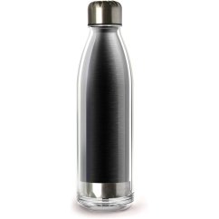 Viva La Vie cestovní termoska - černá 525 ml