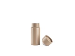 Zone Denmark Termohrnek Singles 400 ml, žlutohnědý