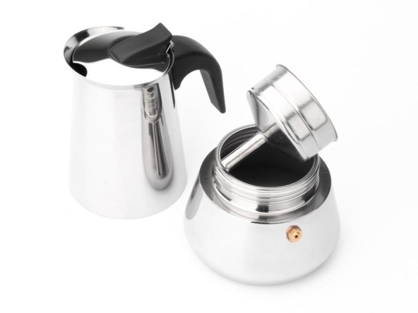 Leopold Vienna Moka konvička Trevi, 400 ml