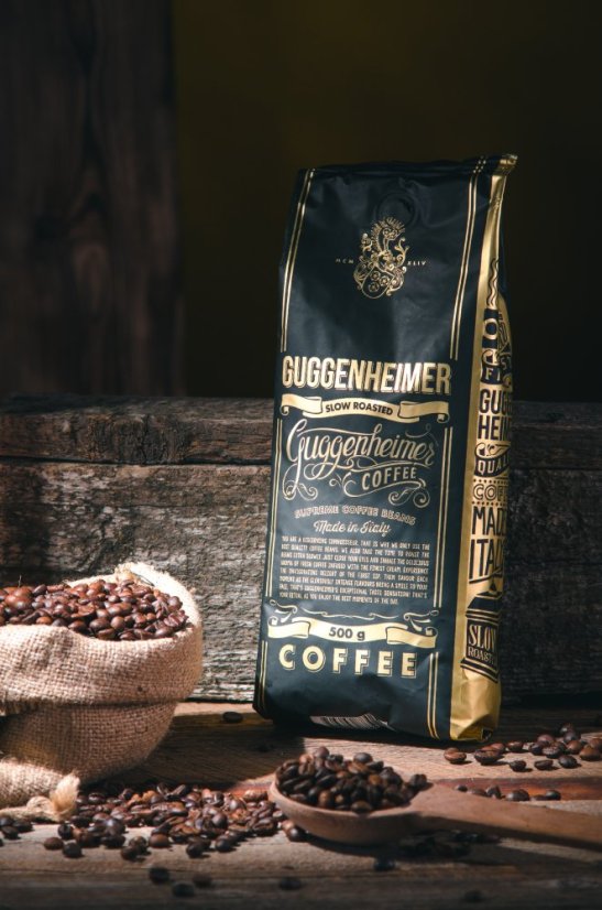 Exluzivní degustační balíček kávy včetně nejsilnější kávy na světě 250g (5x 50g) – foto 6