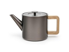Bredemeijer Konvice na čaj Narvik, 1,1 l, metalická šedá