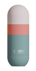 Asobu ORB cestovní termoska PASTEL GREEN 420ml Asobu ORB cestovní termoska PASTEL GREEN 420ml