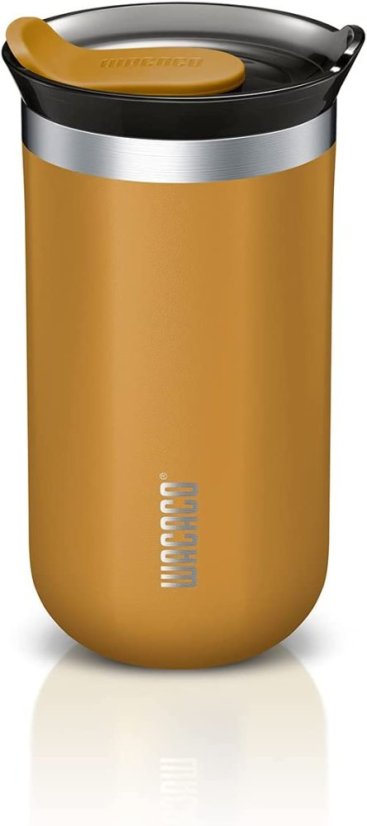 cestovní termohrnek Octaroma Lungo - Amber Yellow 300 ml