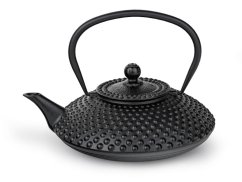 Bredemeijer Konvice na čaj Xilin, 1,25 l, černá