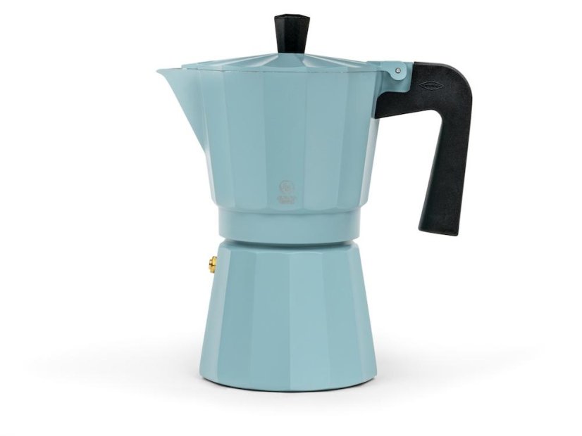 Leopold Vienna Moka konvička Moshi 400 ml, mátová