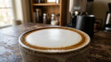 Nejlepší kávovar na latte a cappuccino pro domácnost
