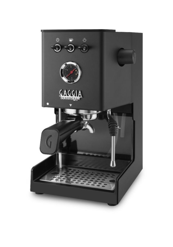 Gaggia Classic Up černá – foto 57