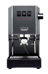 Gaggia Classic E24 šedá Gaggia Classic E24 šedá