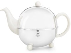 Bredemeijer Konvice na čaj Cosy, 1,3 l, bílá