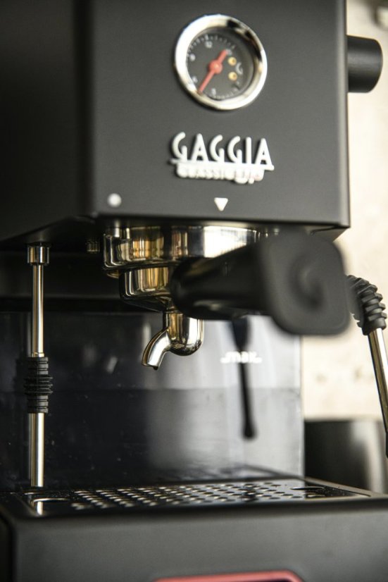 Gaggia Classic Up černá – foto 8